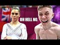 GYMNASTICS MEMES REVIEW! 'OMG' 😂