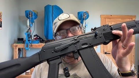PSA AK-101 Update