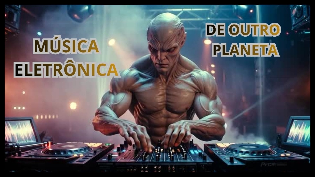 MÚSICA LETRÔNICA DE OUTRO PLANETA 2026