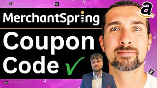 MerchantSpring Best Deal &amp; Coupon Code - Exclusive Discount Promo for Ecommerce Sellers &amp; Brands