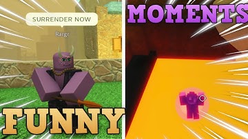 Rogue Lineage Best Funny Moments