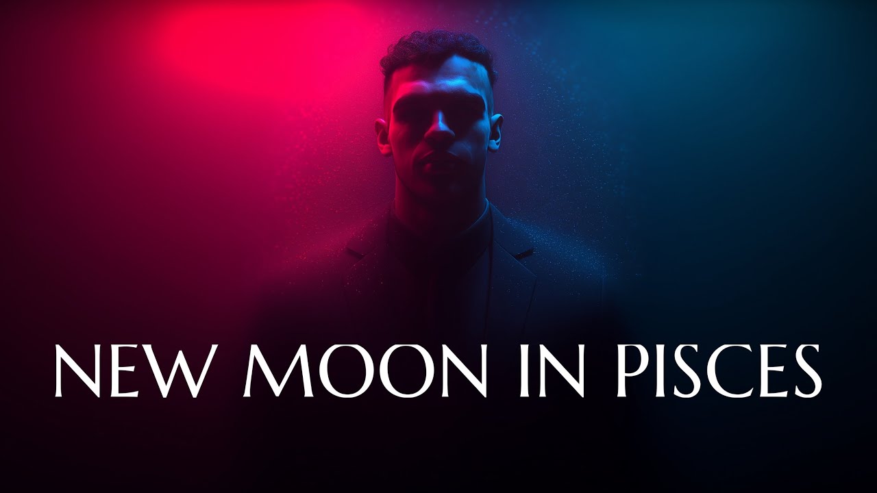 New Moon In Pisces | Astrology Forecast - YouTube