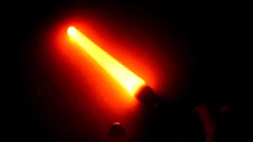 Fenix traffic wand AD201 Unboxing and first look