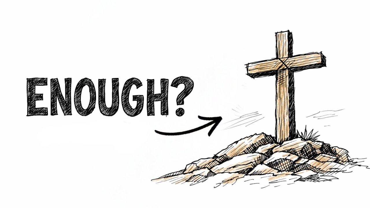 Week 158: Would the Cross Still Be Enough?