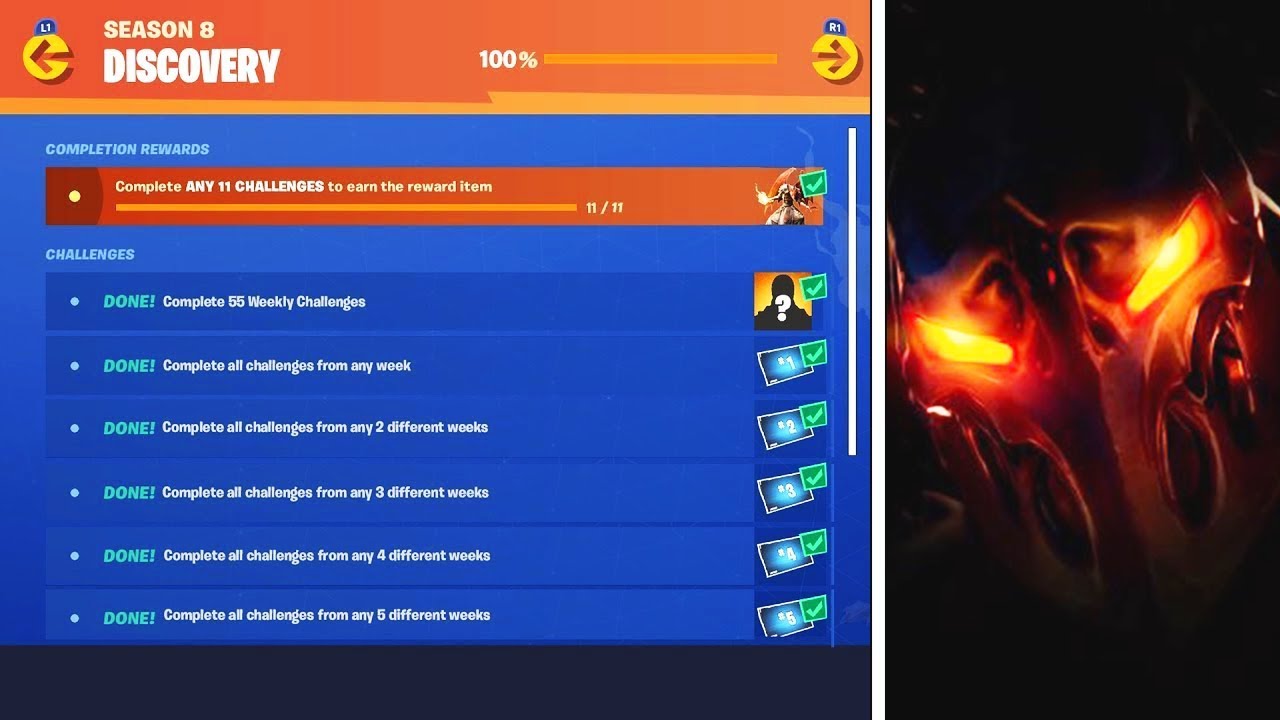 New *SECRET* "DISCOVERY SKIN LEAKED" in Fortnite (DISCOVERY SKIN REVEALED)