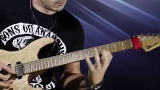 John Petrucci - Glasgow Kiss Cover by Igor Paspalj chords