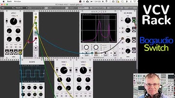 Bogaudio Switch Module