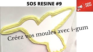 Guide complet sur les moules pour la résine époxy - Resine epoxy •  Comparatif • Test • Tout savoir sur la resine epoxy