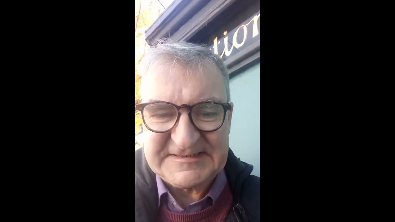 Герой войны критикует сломленную Британию.