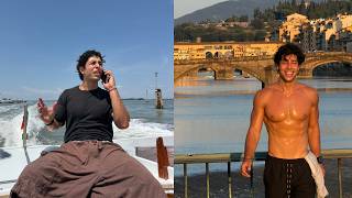 My Insane Trip to Venice & Florence