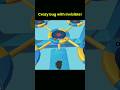 Crazy bug with Invisible ☠️🔥 #stmbleguys #shorts #gaming gami