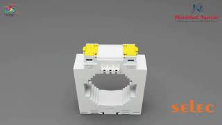 Selec Current Transformers | Accurate Power Measurement | Khandelwal agencies