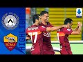 Udinese 0-1 AS Roma | Pedro Seals First Win Of The Season With Magnificent Solo Goal | Serie A TIM