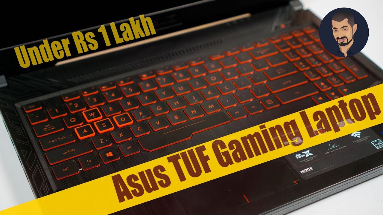 ASUS TUF Gaming F15 (FX507ZI-F15.I74070) 15.6 144Hz Full HD IPS-Level  (100% sRGB)