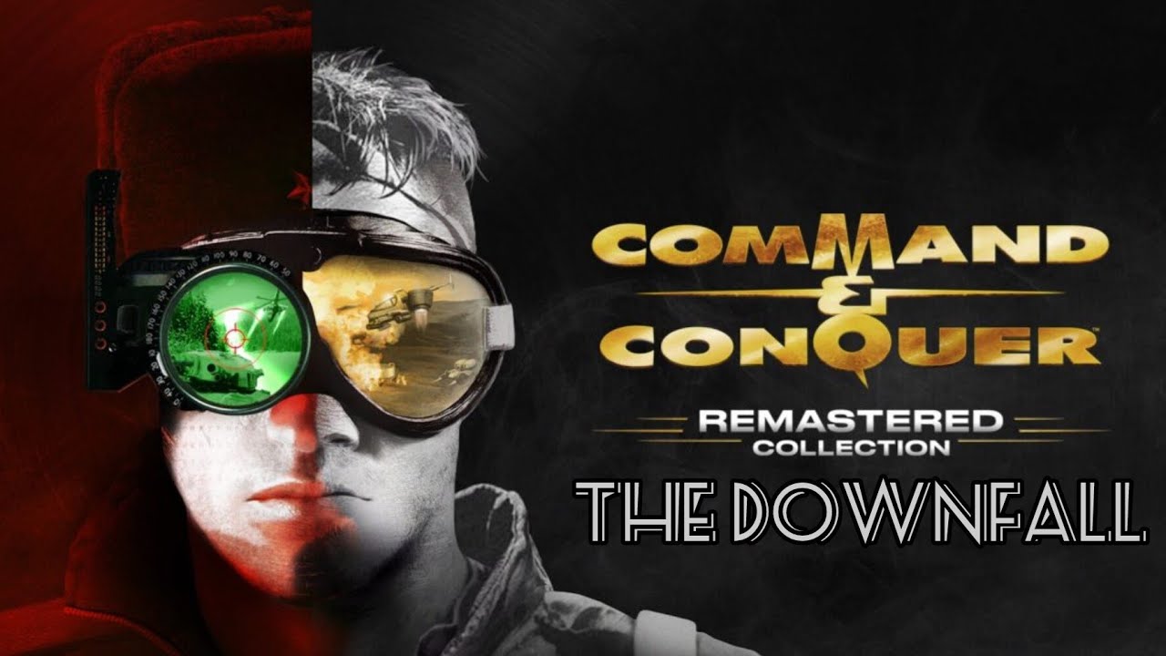 C&C Red Alert Remastered: The Downfall #3 This Bait (Allied)