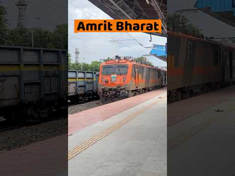 Amrit Bharat Express