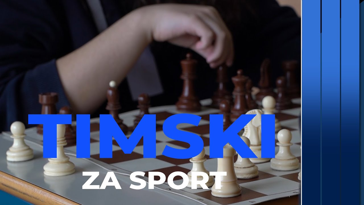 Timski za sport: Šahovska sekcija KŠC 