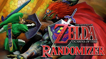 The Legend of Zelda: Ocarina of Time Randomizer | Playthrough Part #3 Finale ⚡ Vertical Live Stream