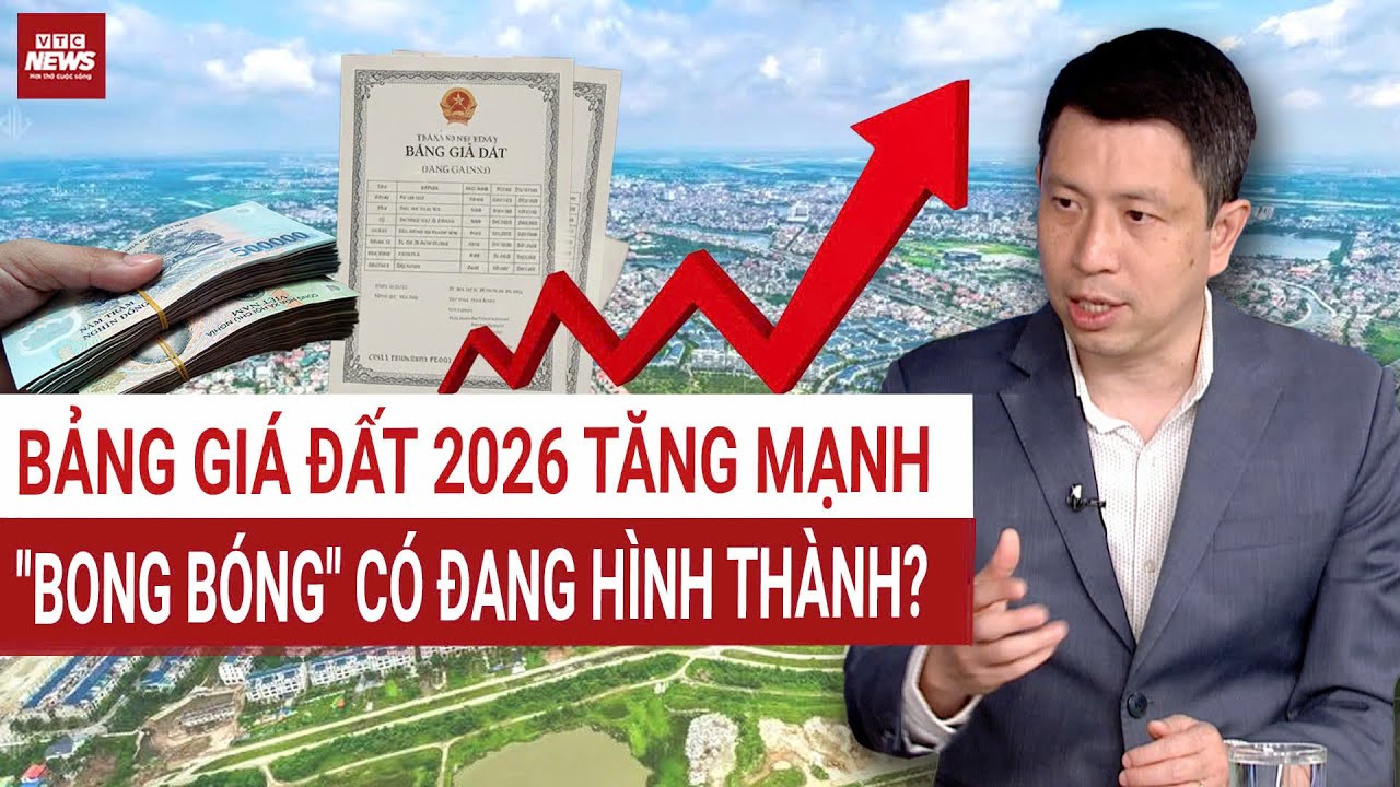 Chuyên gia Long Phan: Giá nhà LẬP ĐỈNH, giao dịch CHẠM ĐÁY - Người mua ở thực bị LOẠI KHỎI CUỘC CHƠI