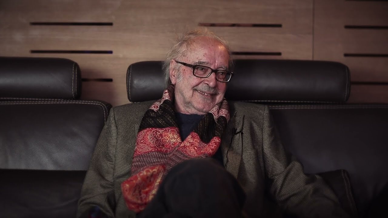 In Conversation With Jean-Luc Godard