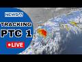 🔴NEWS 6 WEATHER LIVE | Tracking the first system of the Atlantic Hurricane Season