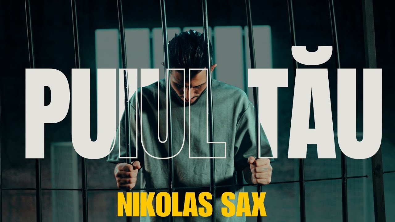 Watch NIKOLAS SAX - PUIUL TĂU 🥺 (Official Video ) on YouTube Watch NIKOLAS SAX - PUIUL TĂU 🥺 (Official Video ) on YouTube