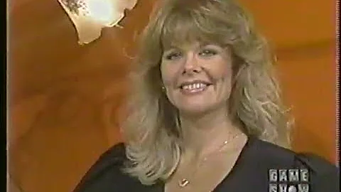 The Price Is Right Janice runs TPIR train into wal...