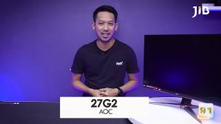 Aoc 27g227 monitor