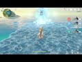 【原神】小技: 主人公 海渡 【Genshin Impact】