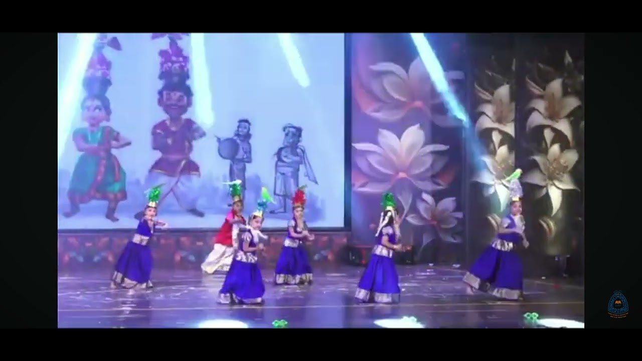 annual day dance 2024 - YouTube