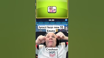 #jynxzi #clashroyale #emote #new #buying #toxic #crashout