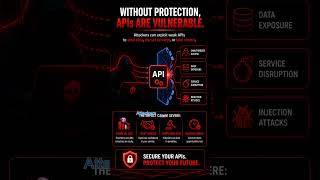 Without API Security… Your Data Is Exposed ⚠️