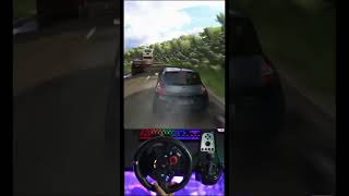 Assetto corsa renault megane 2 #assettocorsa #logitechg29 #megane2rs ##renaultsport