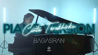 Bagas Ran - Cinta Terakhirku (Piano Version)