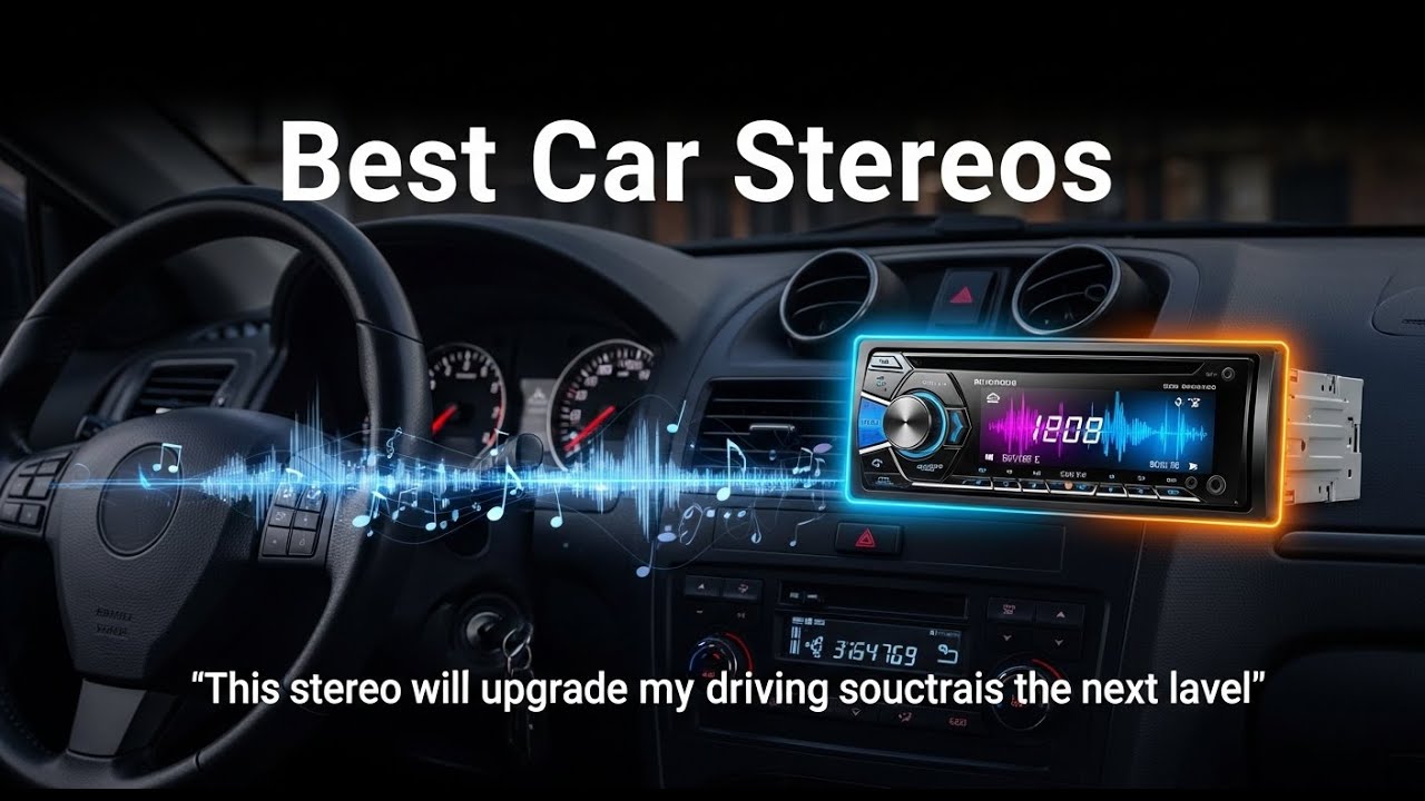Which Car Stereo Should I Buy: Top Picks for Ultimate Sound Quality