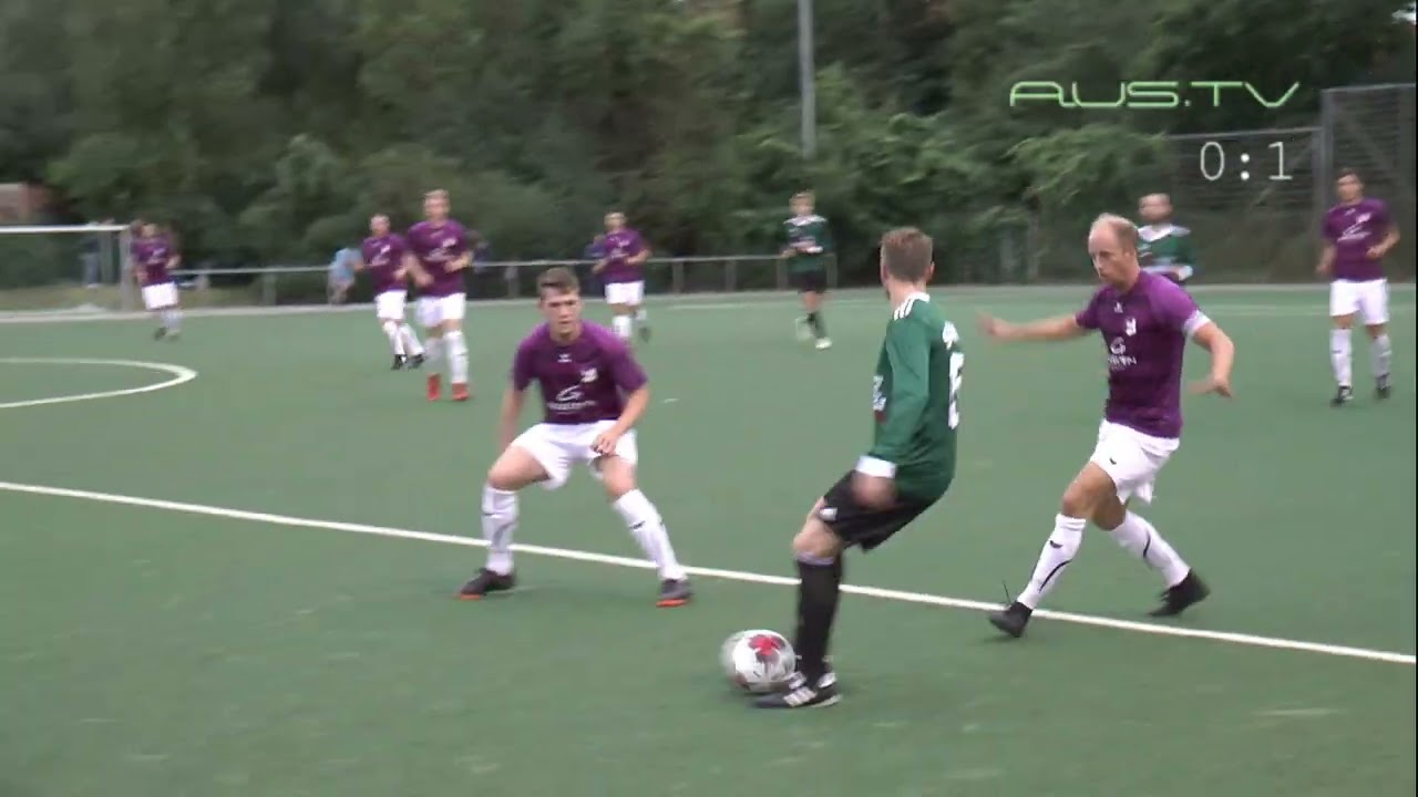 SV Nettelnburg-Allermöhe - Bramfelder SV