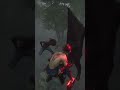 red forest is broken #dbdshorts #dbd #deadbydaylight #deadbydaylightfunnymoments #dbdgameplay