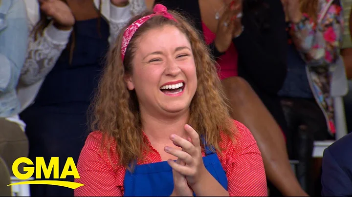 Student who paid for college by selling cheesecake...