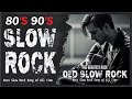 Slow Rock Live for Work &amp; Study | Gentle Rock Ballads