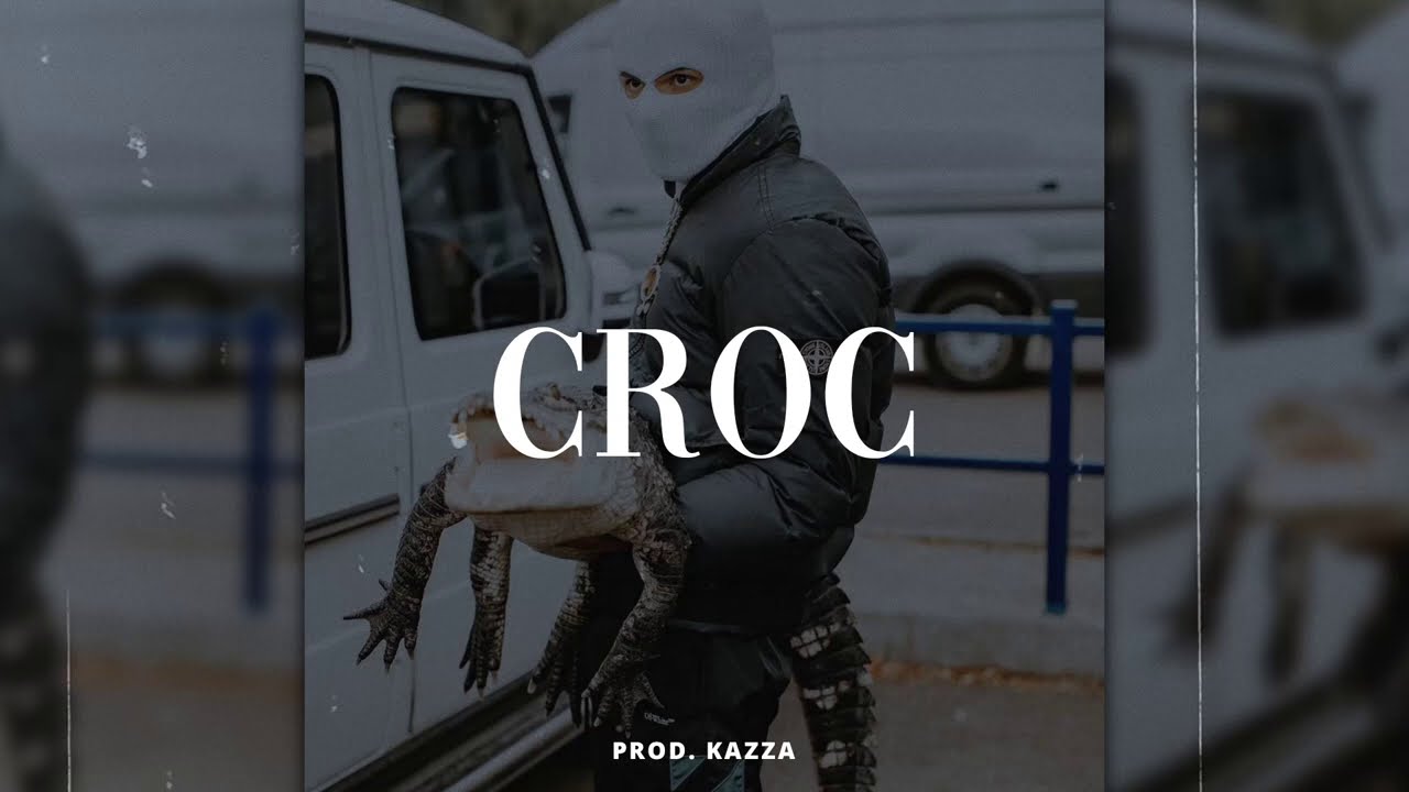 Meekz x Ambush x K Trap Type Beat - "Croc" | UK Rap Instrumental