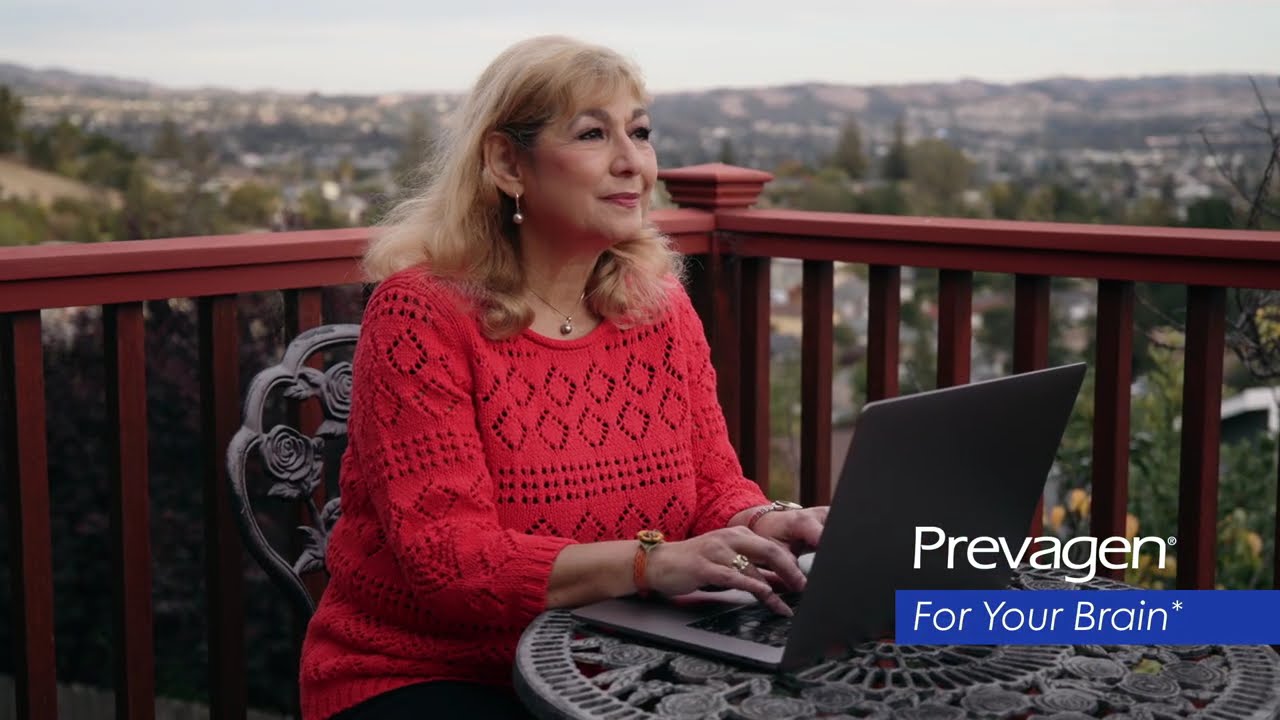 Aline’s Story | Nearly 10 Years with Prevagen® For Your Brain*