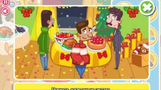 New Year Slacking 2013. Игры для девочек