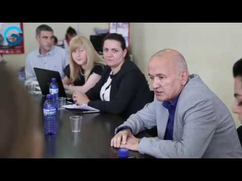 პროექტის საჯარო განხილვა მარნეულის, ბოლნისისა და თეთრიწყაროს მუნიციპალიტეტებში