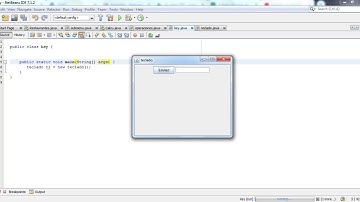 Formularios con Java