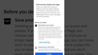 facebook se switch account ko kase delete kare #smartphone #tech #technology #tips #tutorial