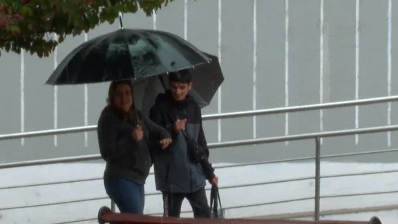Lluvia inusual en el Maule la próxima semana | 24 Horas TVN - Red Maule