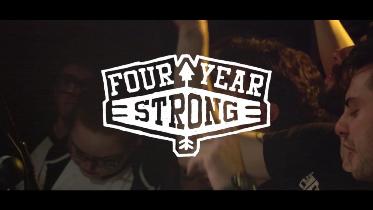 Four Year Strong | NVR MNT Films