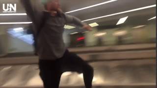 Hunter Pence Is Back Home in San Francisco