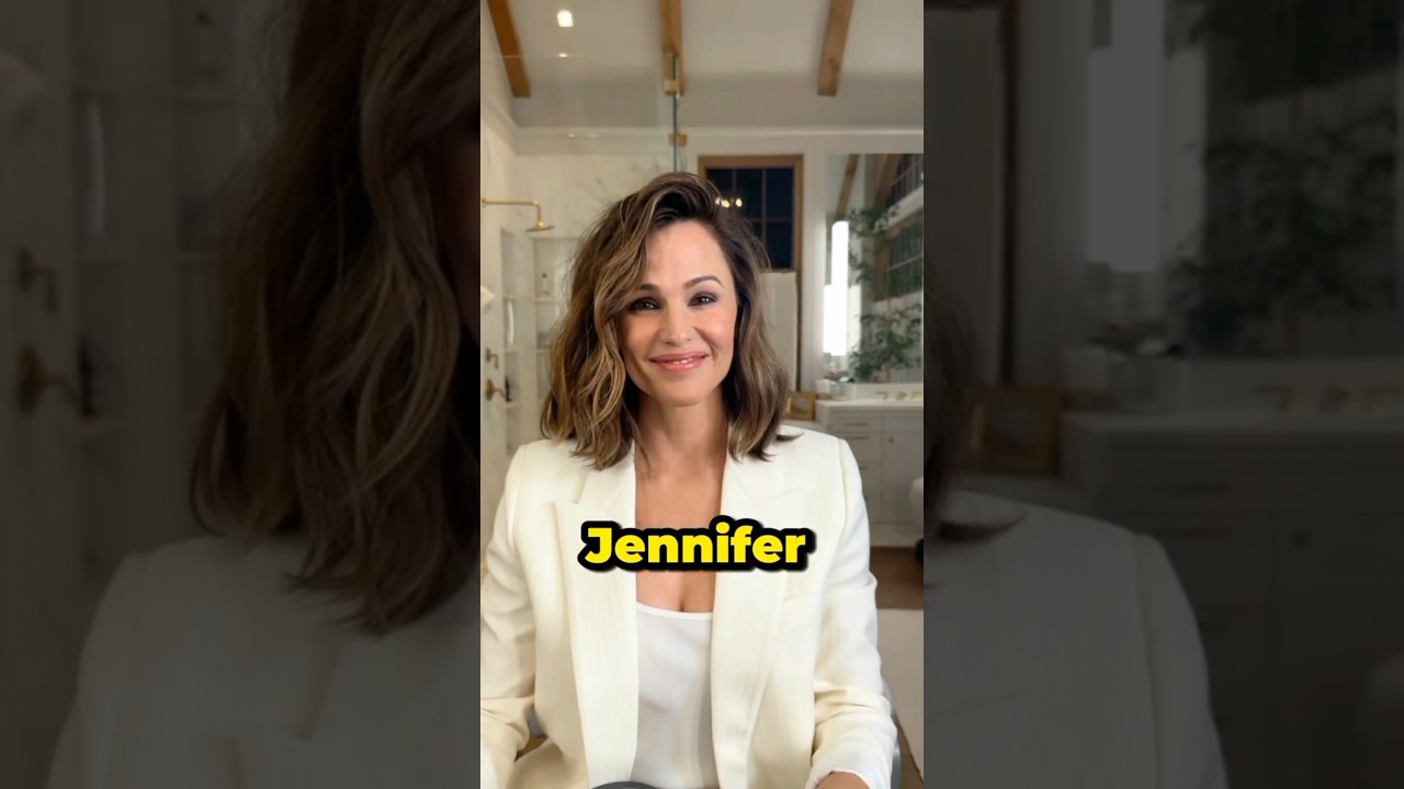 What Do You Know About Jennifer Garner? 