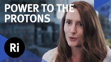 Powering a Particle Accelerator
